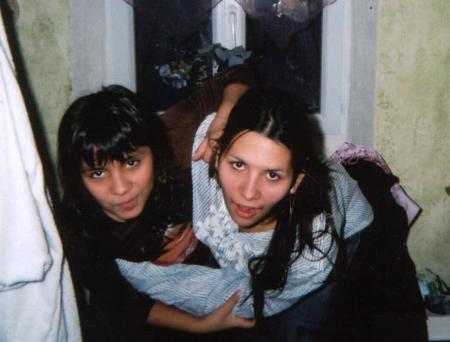 moi et ma soeur