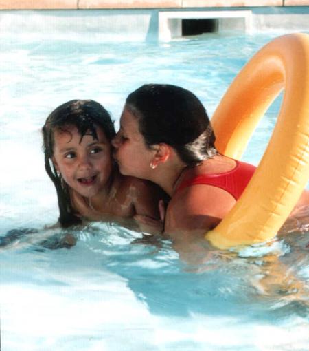 moi et ma soeur