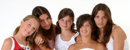 les fille