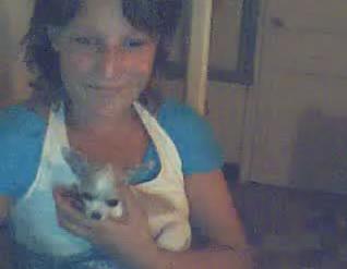 alex et son chien