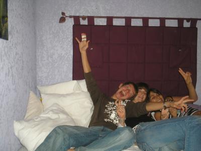 thomas ,julie et moi