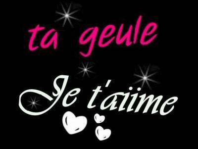 ta geule